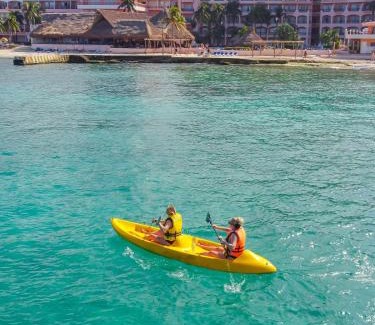 Zona Hotelera Norte Complejo | El Cozumeleño Beach Resort - All Inclusive