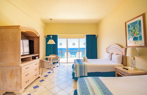 Zona Hotelera Norte Complejo | El Cozumeleño Beach Resort - All Inclusive