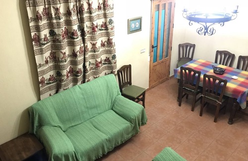 El Ballestero Casa | EL CUCO 1 situado entre las Lagunas de Ruidera y el Nacimiento del Río Mundo