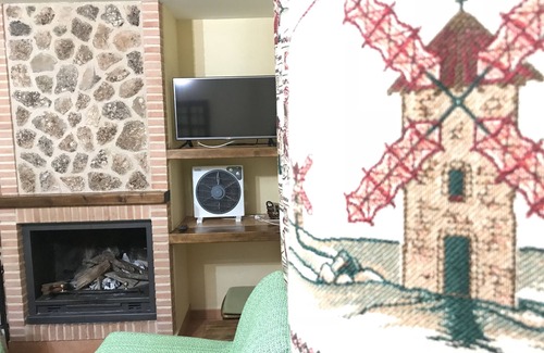 El Ballestero Casa | EL CUCO 1 situado entre las Lagunas de Ruidera y el Nacimiento del Río Mundo