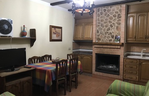 El Ballestero Casa | EL CUCO 3 situado entre las Lagunas de Ruidera y el Nacimiento del Río Mundo
