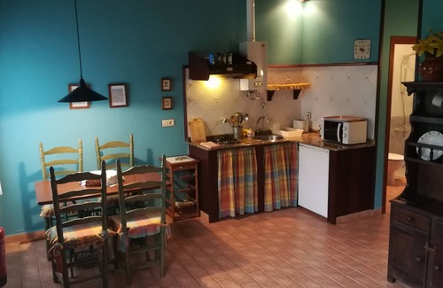 San Pedro de la Ribera Cabaña | Apartamentos El Cueto para 2 personas