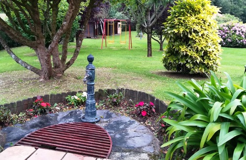 San Pedro de la Ribera Cabaña | Apartamentos El Cueto para 2 personas