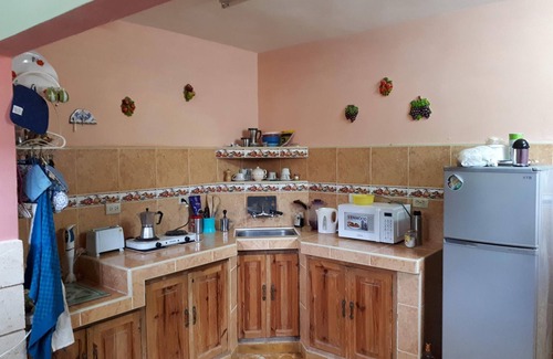 Cardenas Cama Y Desayuno | El Delft Azul SANTA MARTA