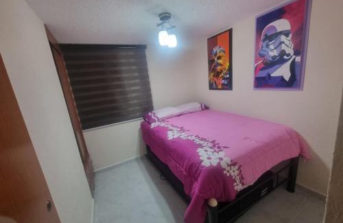 Venustiano Carranza Apartamento | EL DEPA DE NATALIA max 7