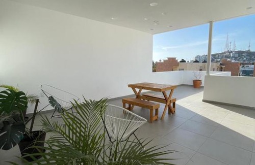 Downtown Mazatlan Apartamento | El Departamento Playa Sur