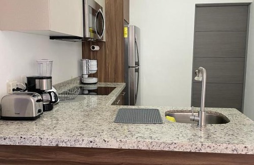 Downtown Mazatlan Apartamento | El Departamento Playa Sur