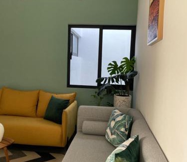 Downtown Mazatlan Apartamento | El Departamento Playa Sur