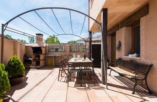 Tabladillo Casa | El Descanso de los Lares
