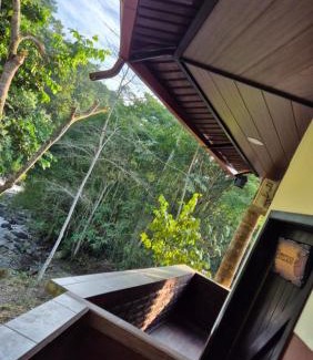 Naranjal Cabina | El Descanso del Norcay Ecolodge