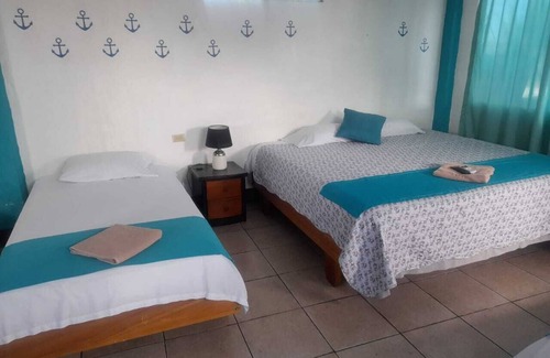 Bahía de la Academia Hotel | El Descanso del Petrel