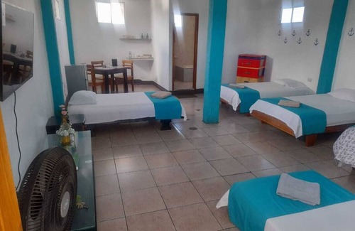 Bahía de la Academia Hotel | El Descanso del Petrel