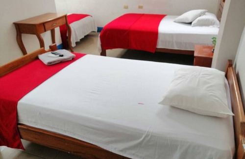Bahía de la Academia Hotel | El Descanso del Petrel