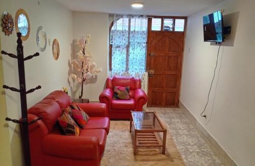 Cusco Apartamento | El Descanso