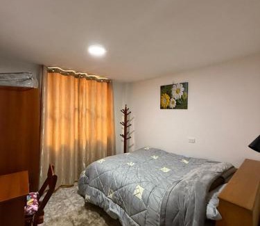 Cusco Apartamento | El Descanso