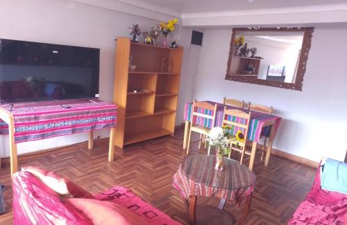 Cusco Historic Center Apartamento | El despertar del inka