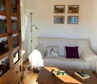 Navarredonda de Gredos Apartamento | El Desván de Gredos