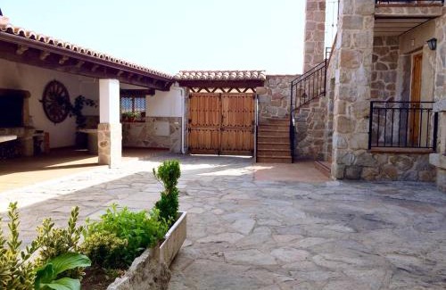 El Barraco Casa | El Desván del Trigo