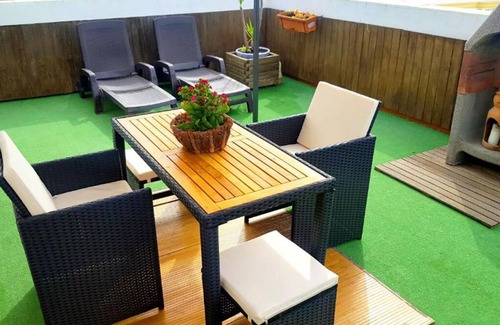 Centro de Conil de la Frontera Apartamento | El Desván Escondido - Conil