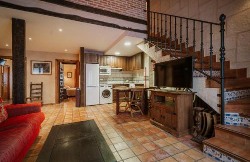 Lerma Casa | El Desvan Del Brigante