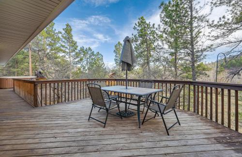 Briargate Casa | El Dorado- Cozy Retreat-Hot Tub-Upper Level