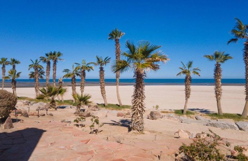 Rancho El Dorado Casa | El Dorado Ranch San Felipe Baja Beachfront Condo 763