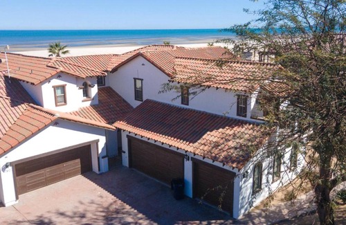Rancho El Dorado Casa | El Dorado Ranch San Felipe Baja Beachfront Condo 763
