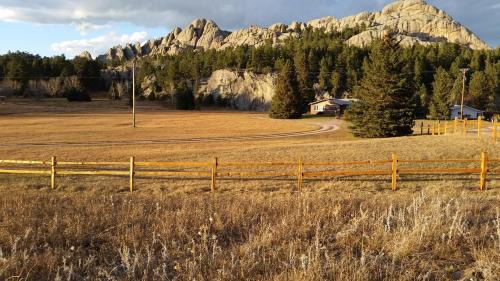 Custer Casa | El Dorado Ranch