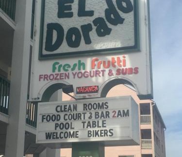 Myrtle Beach Hotel | El Dorado
