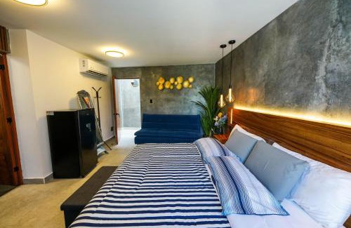 San Pedro Pochutla Hotel | El Edén