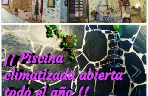Solosancho Casa | El Eden de Javier