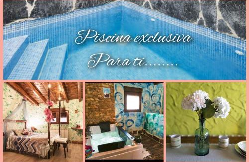 Solosancho Casa | El Eden de Javier