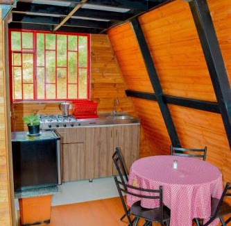 Raquira Chalet De Esquí | El encanto de Ráquira