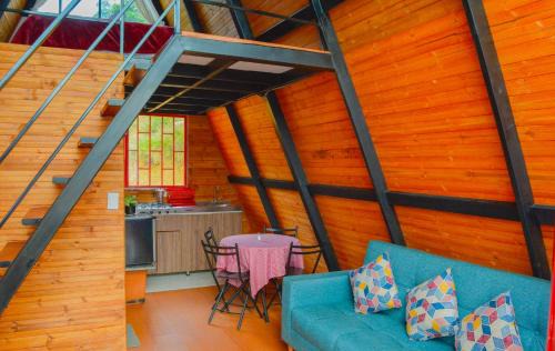 Raquira Chalet De Esquí | El encanto de Ráquira