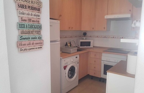 Bolnuevo Apartamento | EL ENCANTO DE VAL cozy and bright apartment in Bolnuevo 2 bedroom and sea views.