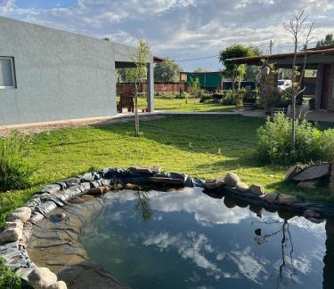 Tunuyán Apartamento | EL ENCANTO DEL COLIBRE