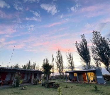 Tunuyán Apartamento | EL ENCANTO DEL COLIBRE
