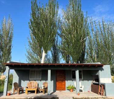 Tunuyán Apartamento | EL ENCANTO DEL COLIBRE