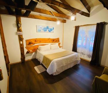 Melocoton Cama Y Desayuno | El Encanto del Manzano & Espacio Vittalia Spa