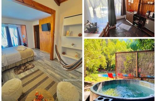 Melocoton Cama Y Desayuno | El Encanto del Manzano & Espacio Vittalia Spa