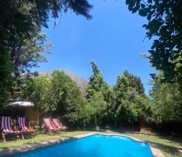 Melocoton Cama Y Desayuno | El Encanto del Manzano & Espacio Vittalia Spa