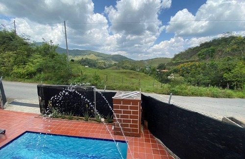 San Carlos Cabaña | finca El encanto apta para mascotas caminata ecologica fauna y flora