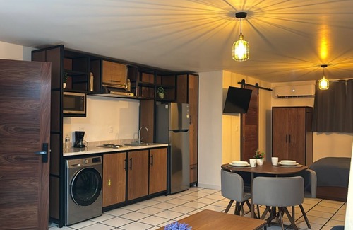 Cuernavaca Apartamento | El Encanto Lofts