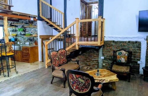 Salento Casa | El Encanto Mountain Cabin
