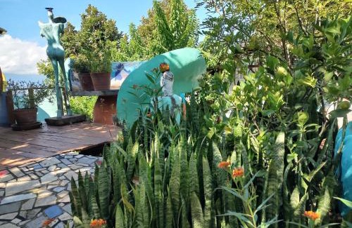 El Santuario Cabina | El Encinal de las Flores