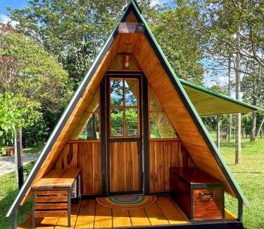 Mocoa Casa | El Ensueño Ecohostal & Glamping