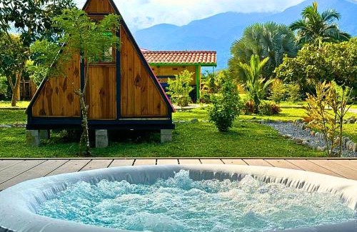 Mocoa Casa | El Ensueño Ecohostal & Glamping