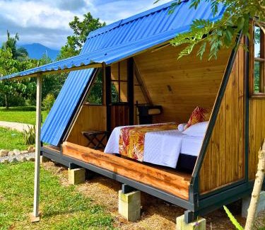 Mocoa Casa | El Ensueño Ecohostal & Glamping