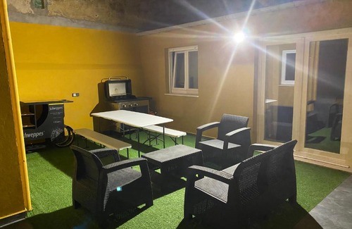 Distrito Llano Casa | El Escorialin de Gijón