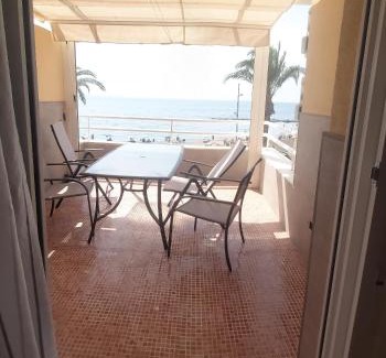 Aguadulce Apartamento | El espigón de Aguadulce